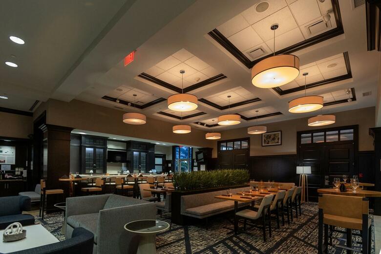 Hotel Hilton Chicago/northbrook