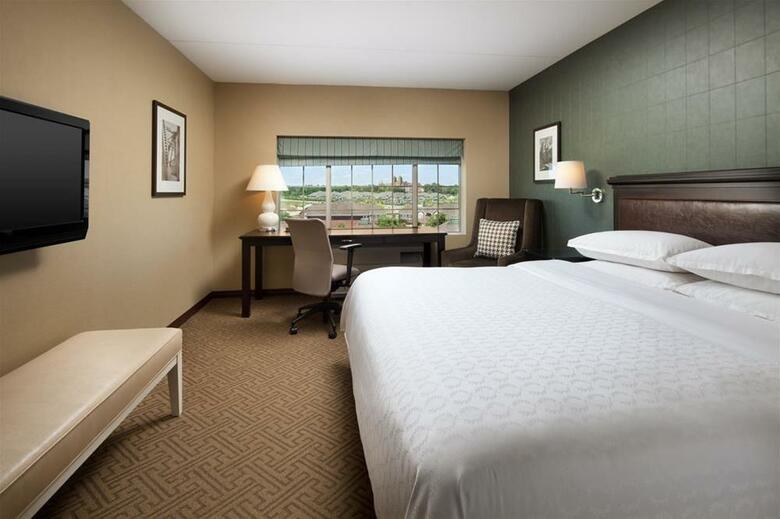 Hotel Hilton Chicago/northbrook