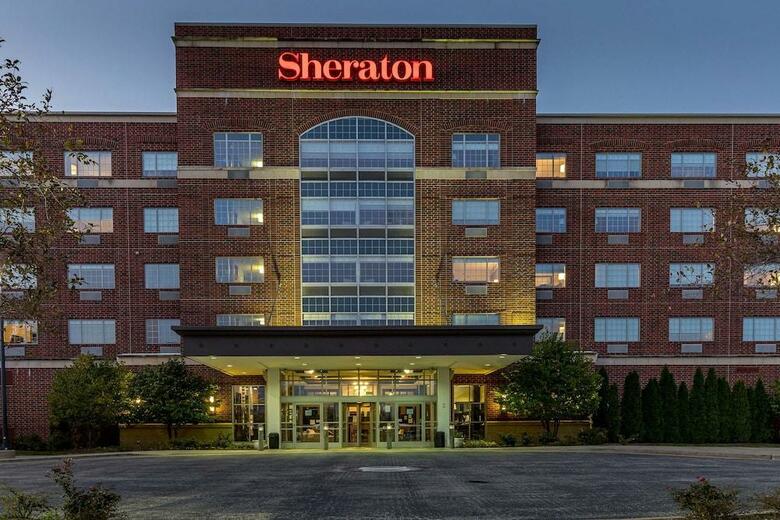 Hotel Hilton Chicago/northbrook