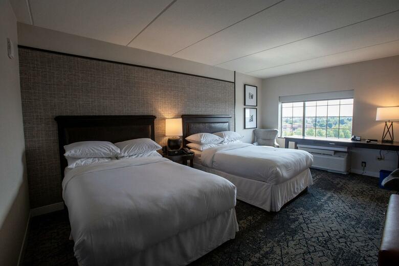 Hotel Hilton Chicago/northbrook