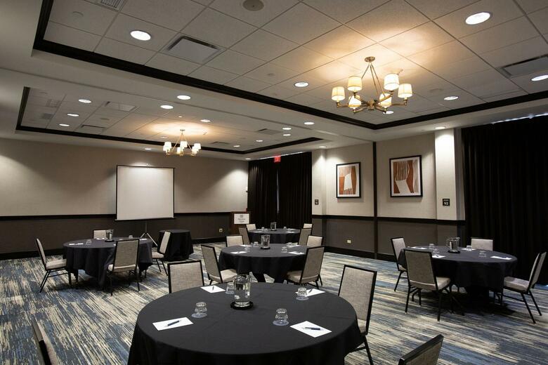 Hotel Hilton Chicago/northbrook