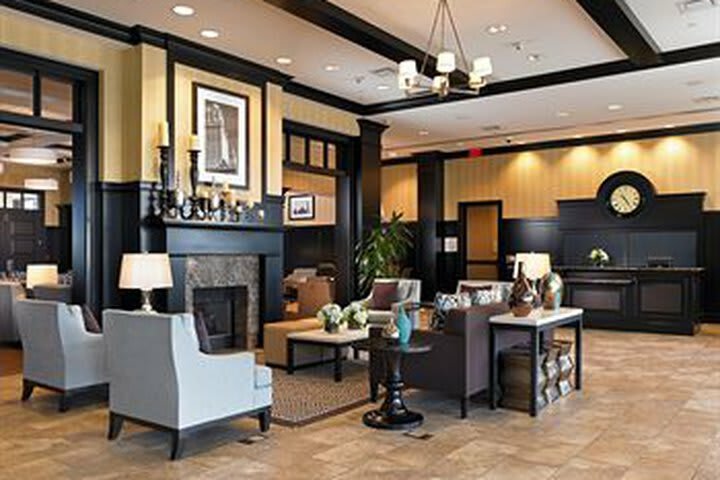 Hotel Hilton Chicago/northbrook