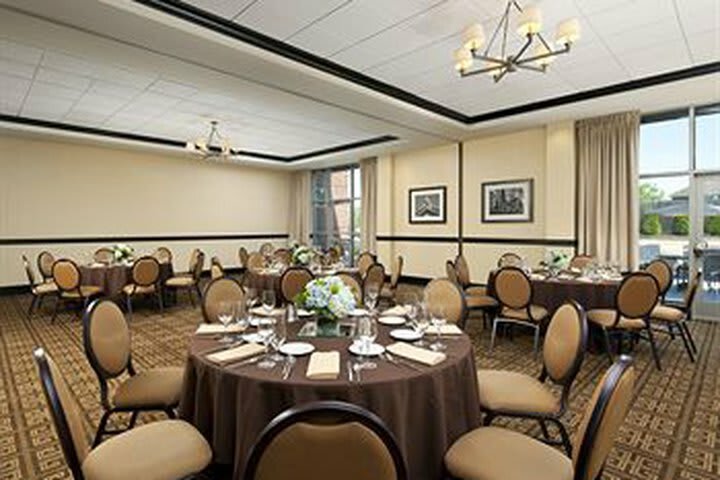 Hotel Hilton Chicago/northbrook