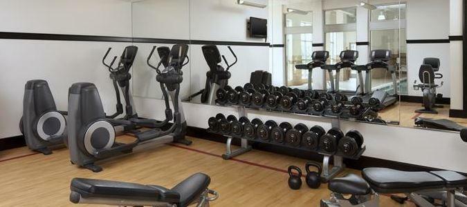 Hotel Hilton Chicago/northbrook