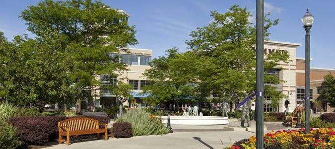 Hotel Hilton Chicago/northbrook