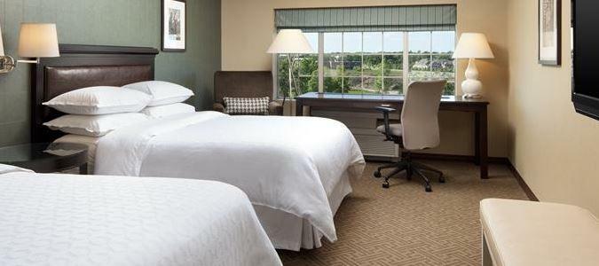 Hotel Hilton Chicago/northbrook