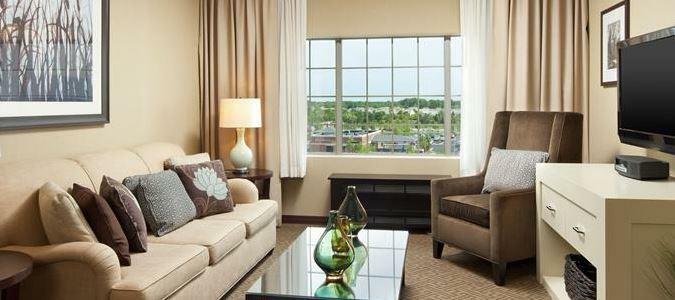 Hotel Hilton Chicago/northbrook