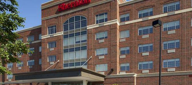 Hotel Hilton Chicago/northbrook