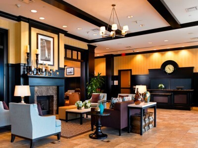 Hotel Hilton Chicago/northbrook