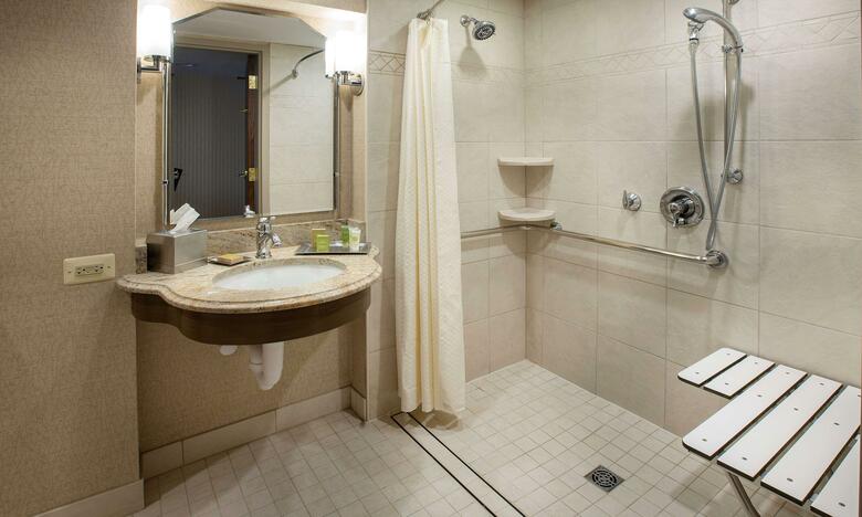 Hotel Hilton Chicago Northbrook