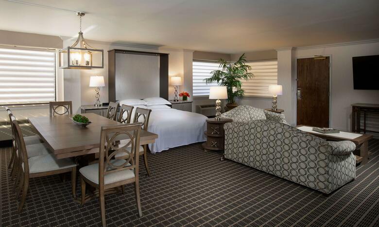 Hotel Hilton Chicago Northbrook