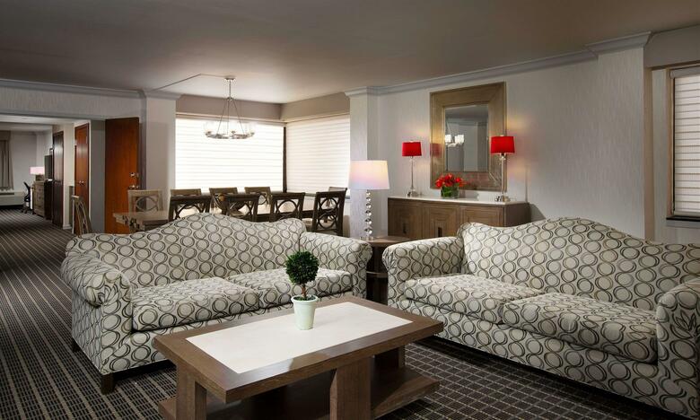 Hotel Hilton Chicago Northbrook