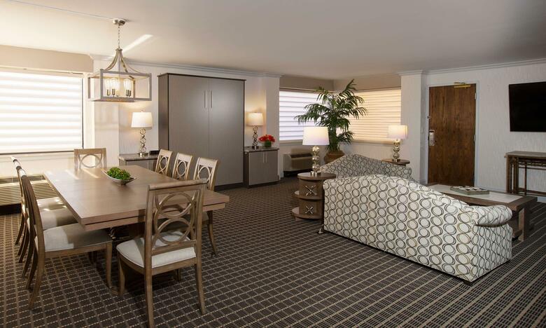 Hotel Hilton Chicago Northbrook