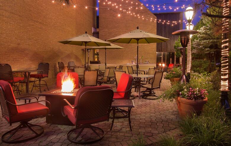 Hotel Hilton Chicago Northbrook