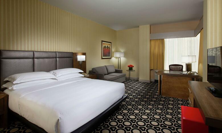 Hotel Hilton Chicago Northbrook