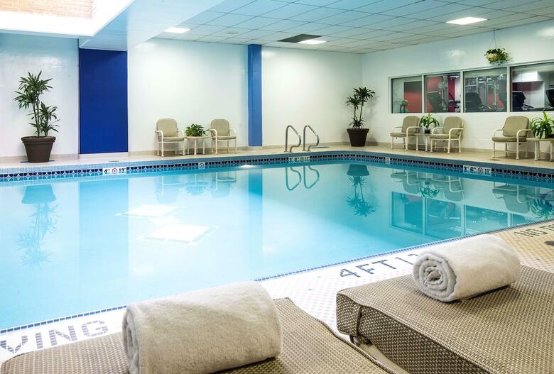 Hotel Hilton Chicago Northbrook