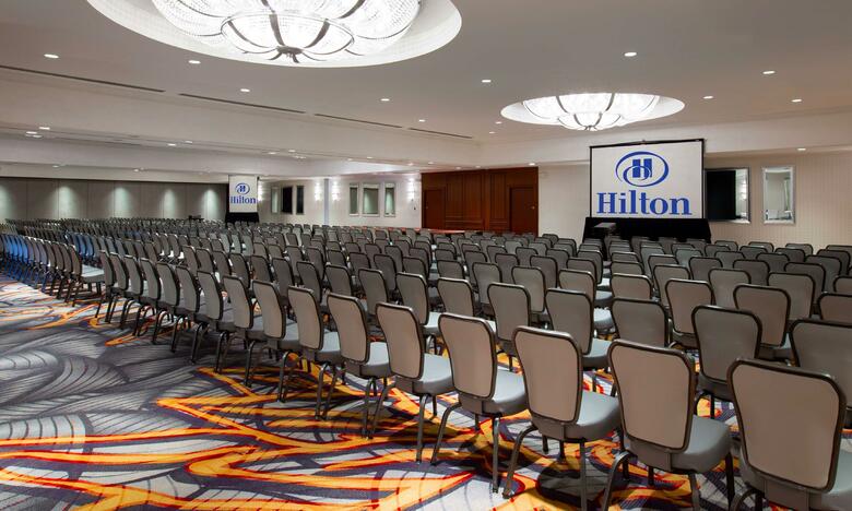 Hotel Hilton Chicago Northbrook