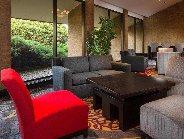 Hotel Hilton Chicago Northbrook