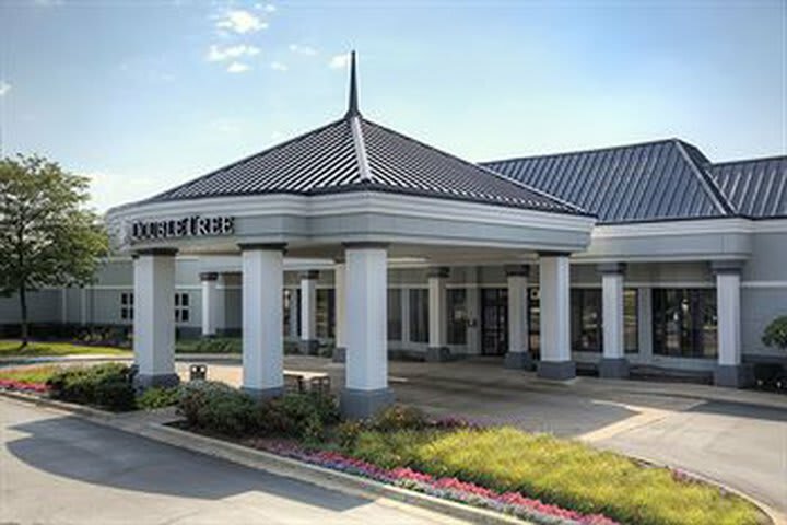 Doubletree Hotel Detroit/novi