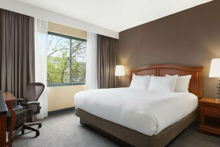 Doubletree Hotel Detroit/novi