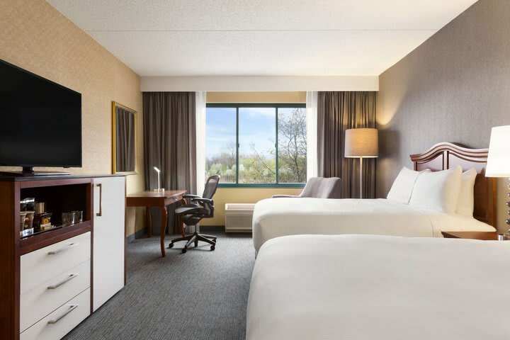 Doubletree Hotel Detroit/novi