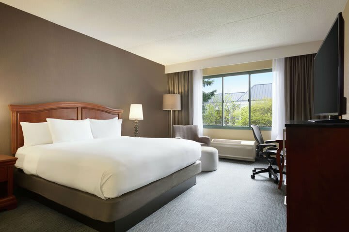 Doubletree Hotel Detroit/novi