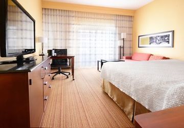Hotel Courtyard By Marriott Plano Legacy Park