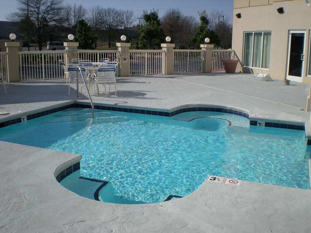 Hotel Hilton Garden Inn Charlotte Pineville