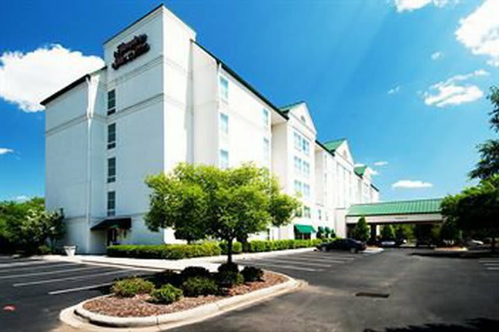 Hotel Hampton Inn & Suites Pineville