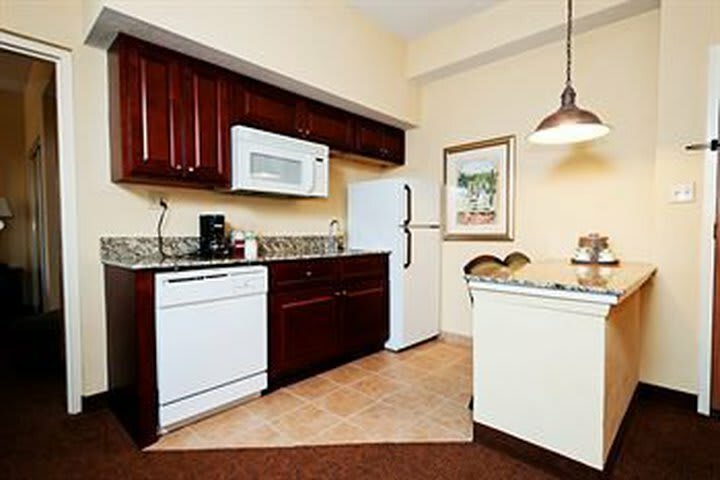 Hotel Hampton Inn & Suites Pineville