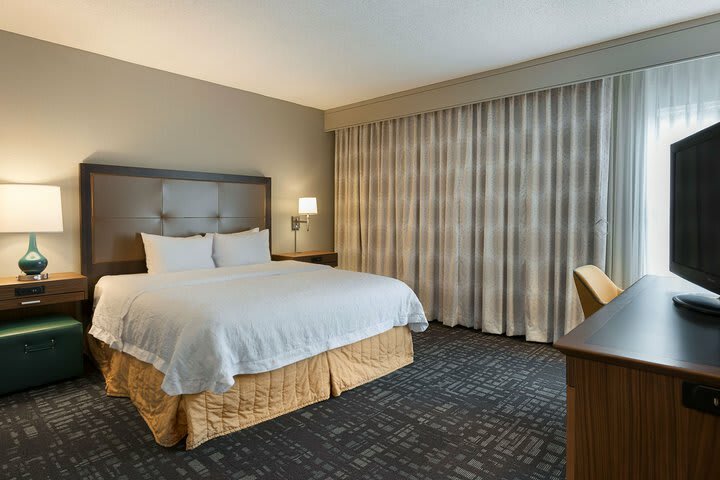 Hotel Hampton Inn & Suites Pineville