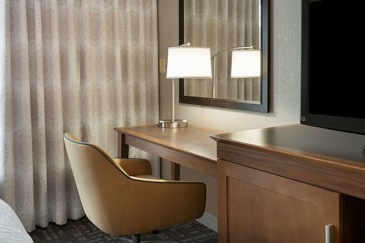 Hotel Hampton Inn & Suites Pineville