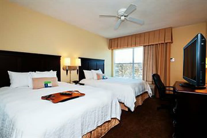 Hotel Hampton Inn & Suites Pineville