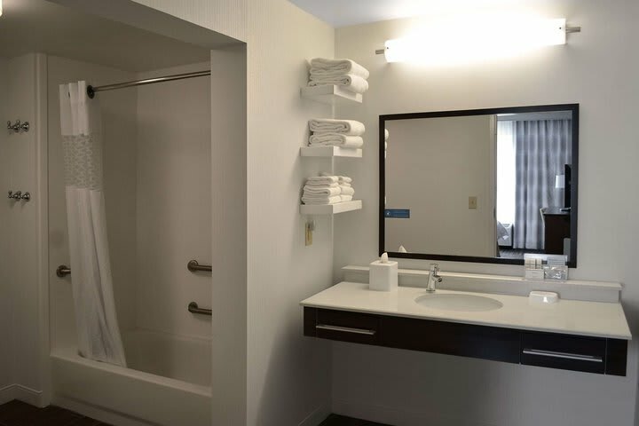 Hotel Hampton Inn & Suites Pineville
