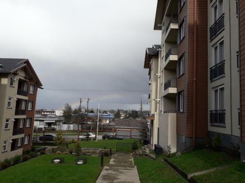 Apartamento Departamento Decher