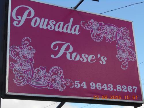 Pousada Hospedagem Rose's Canela