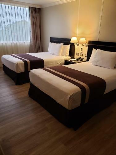 Hotel Diego De Almagro La Serena