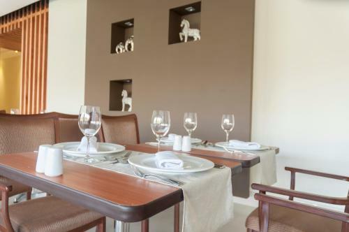 Hotel Diego De Almagro La Serena