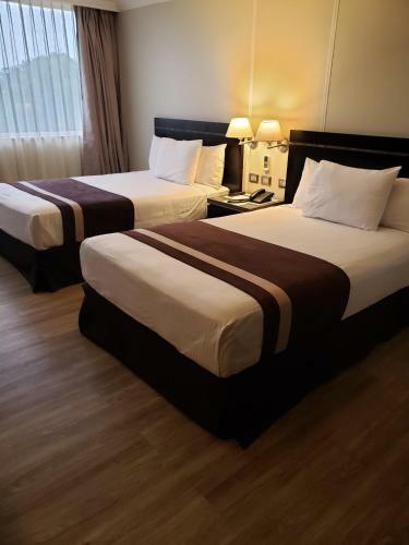 Hotel Diego De Almagro La Serena