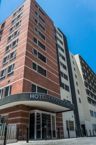 Hotel Diego De Almagro La Serena