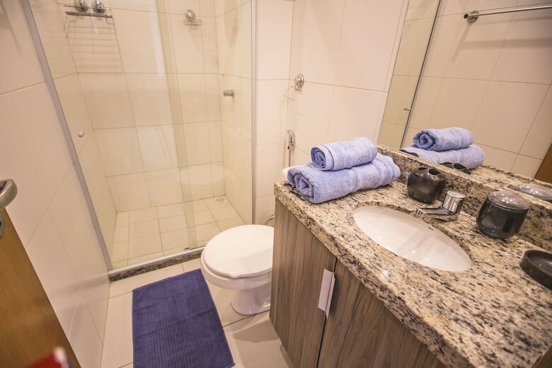 Apartamento Luxor Cabo Branco Home Service