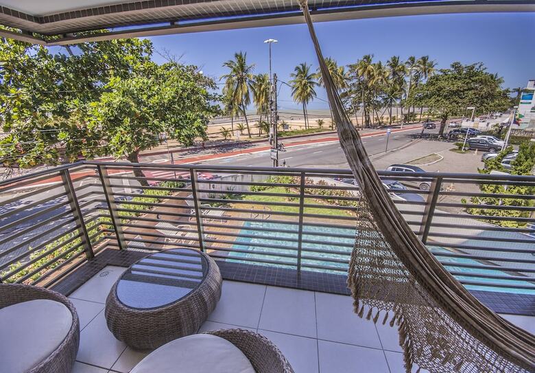 Apartamento Luxor Cabo Branco Home Service