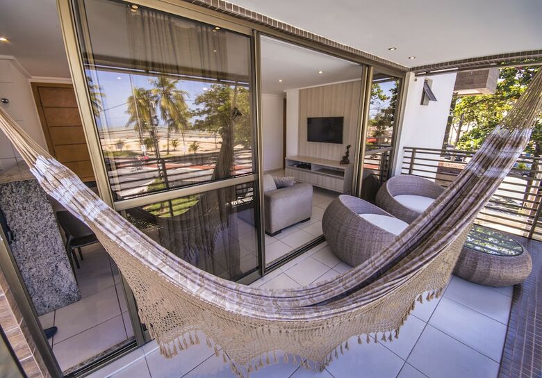 Apartamento Luxor Cabo Branco Home Service