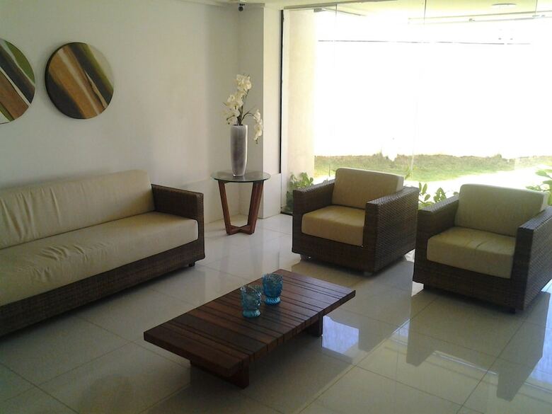 Apartamento Luxor Cabo Branco Home Service