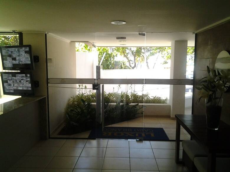 Apartamento Luxor Cabo Branco Home Service