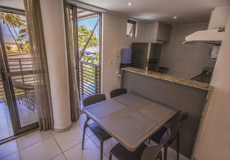 Apartamento Luxor Cabo Branco Home Service
