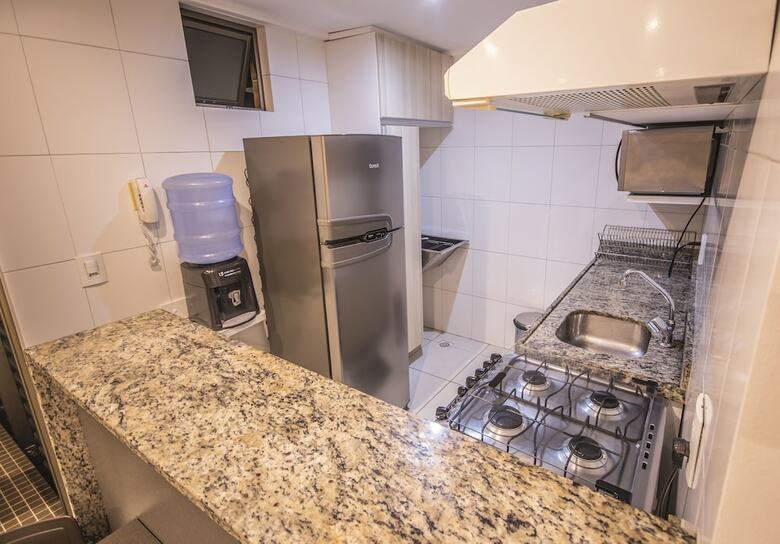Apartamento Luxor Cabo Branco Home Service