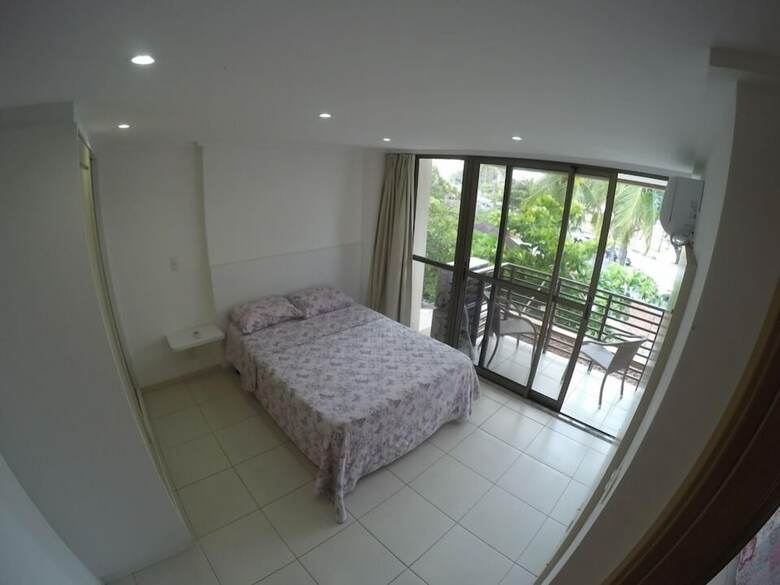 Apartamento Luxor Cabo Branco Home Service