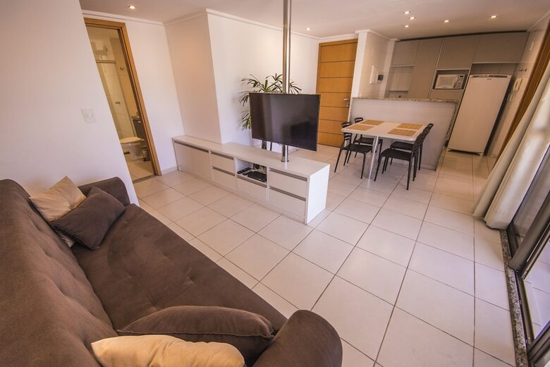 Apartamento Luxor Cabo Branco Home Service