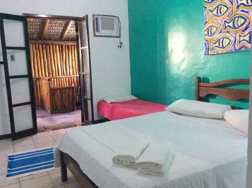 Apartamento Canto Do Buganville